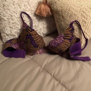 VS Very Sexy Secret Embrace Push Up Bra